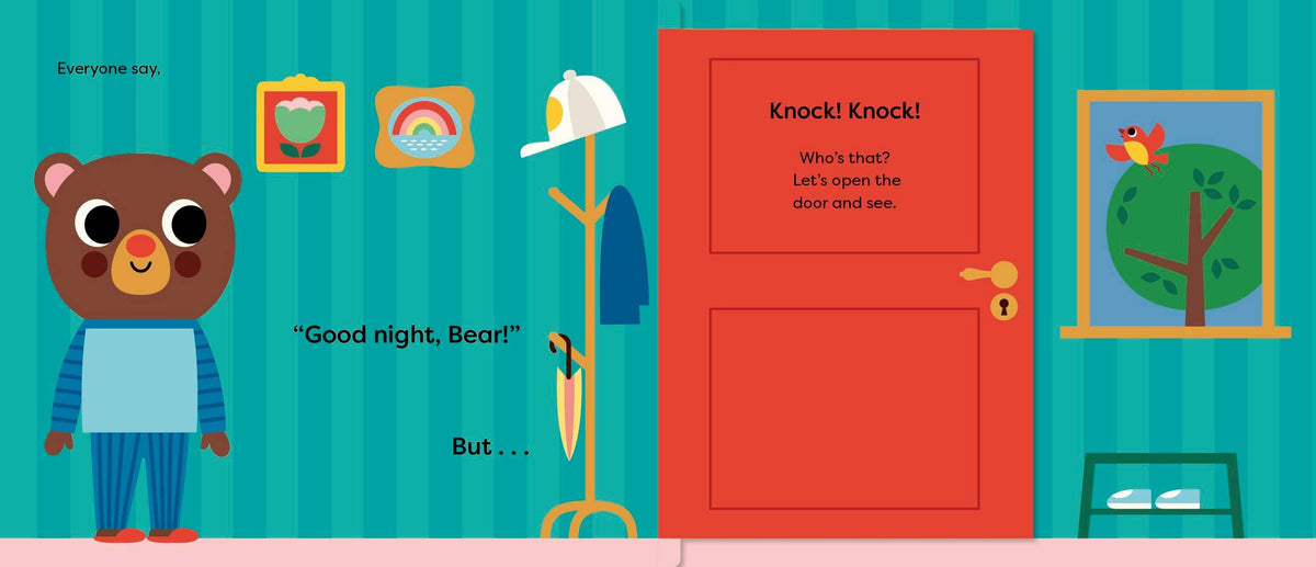Don’t You Know It’s Bedtime?: Hardcover