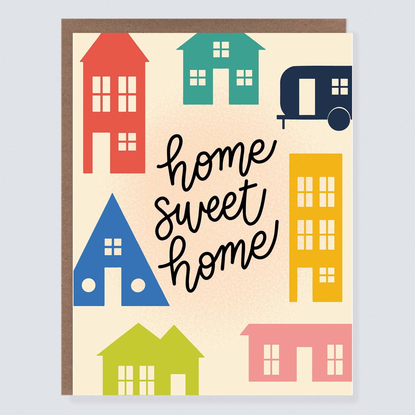Home Sweet Home | New Home Card