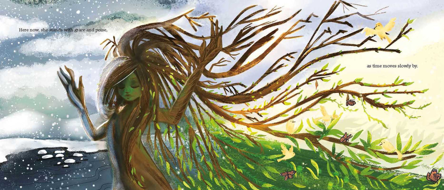 Willow by Elisabeth Sophia: Hardcover; 32 pages / English