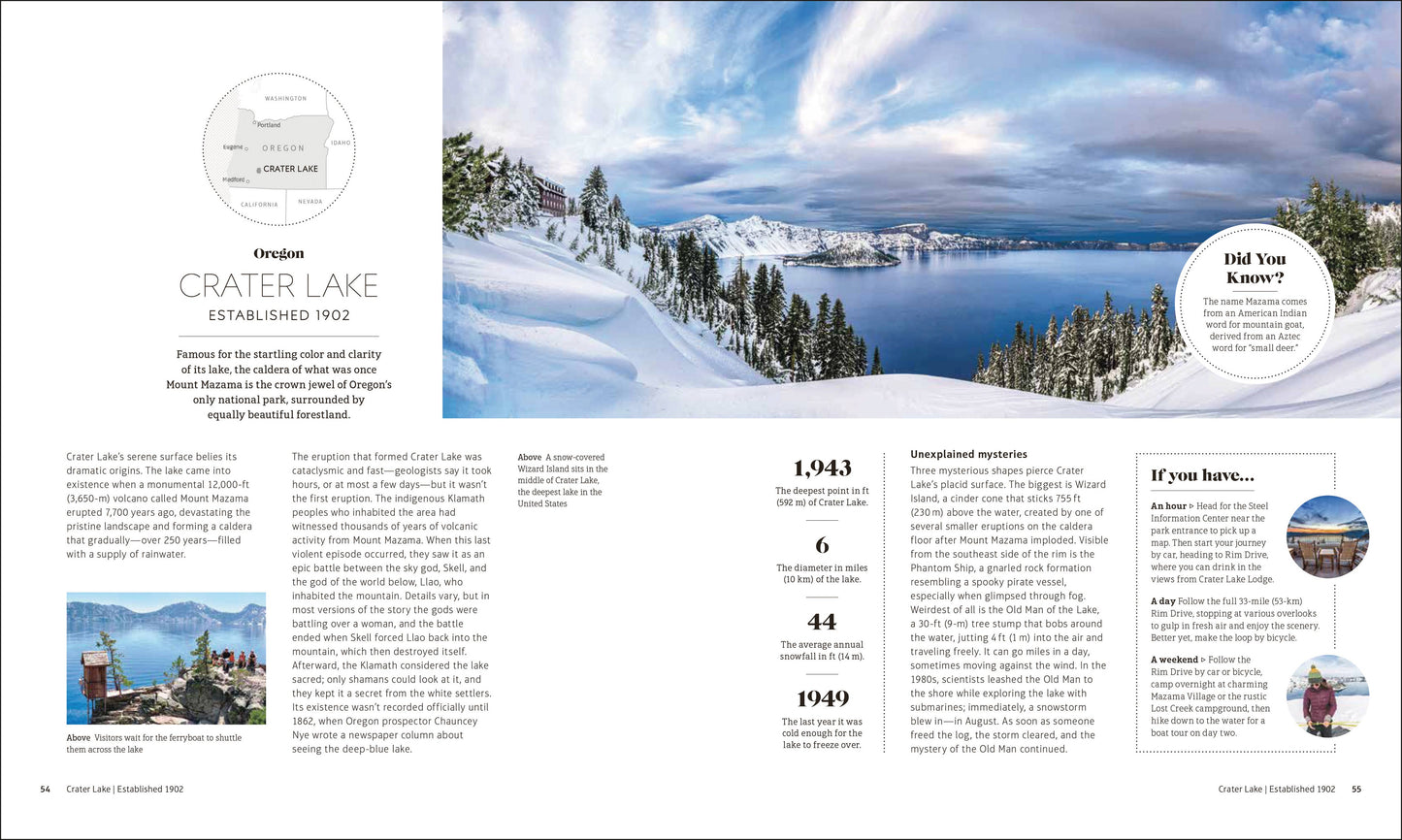 USA Nat'l Parks 24