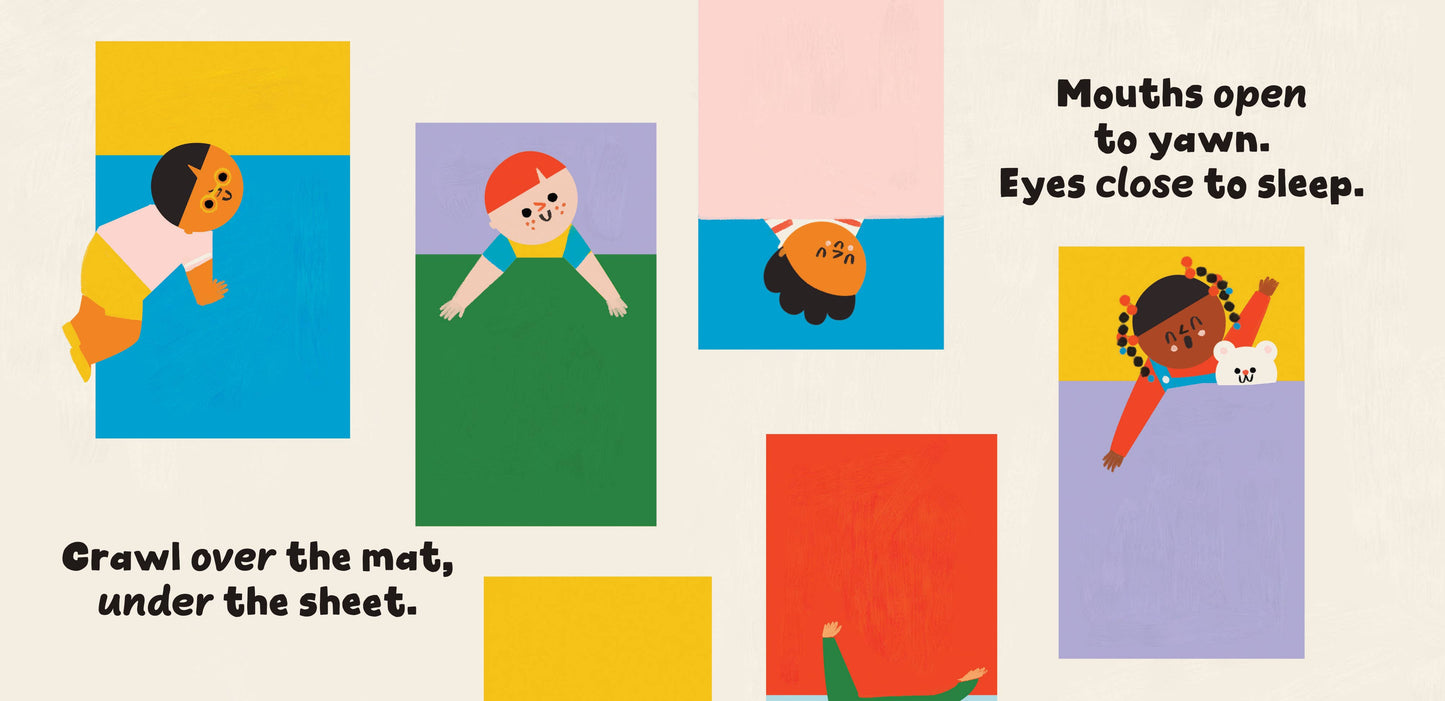 First Friends: Opposites: Board Book