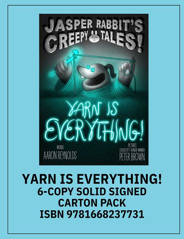 Yarn Is Everything!