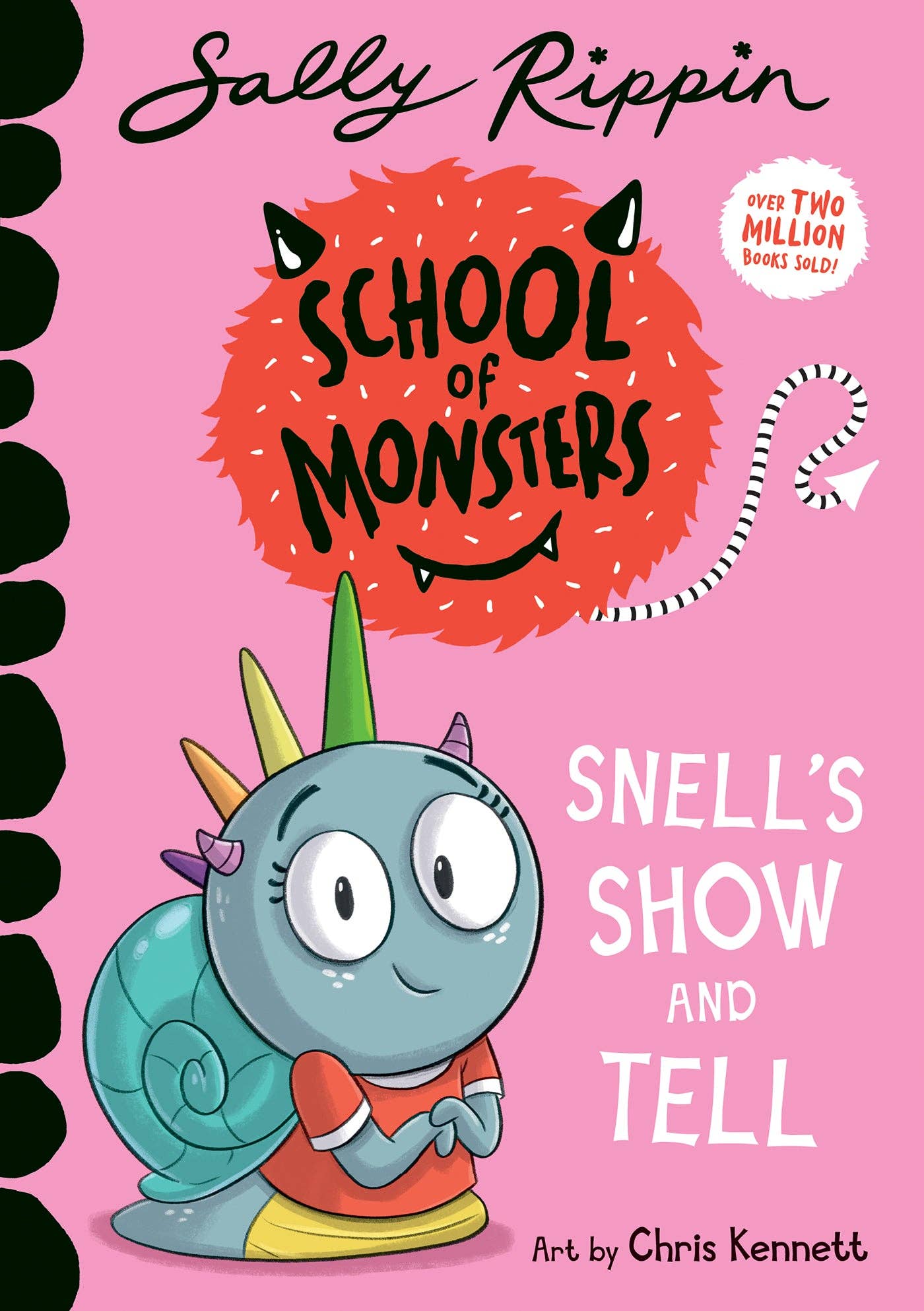 Snell's Show and Tell