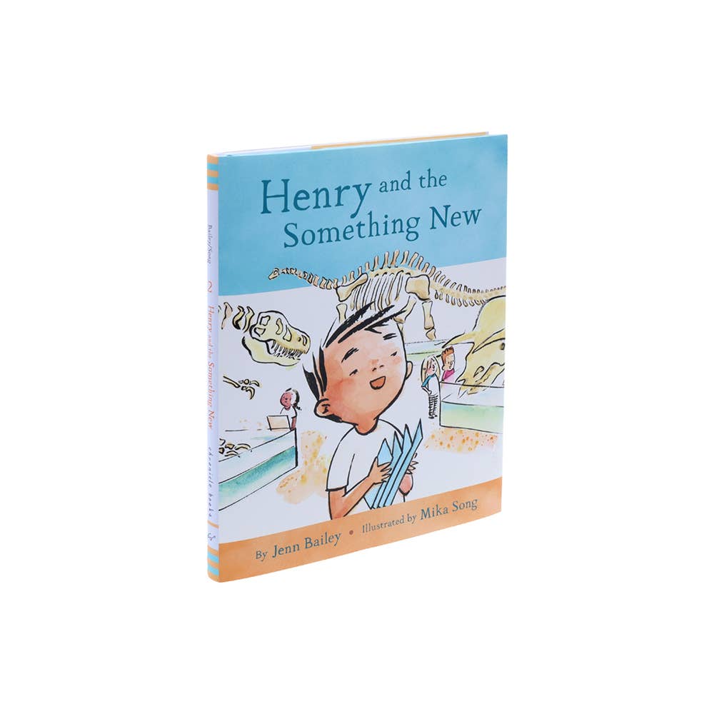 Henry and the Something New (Hardcover)