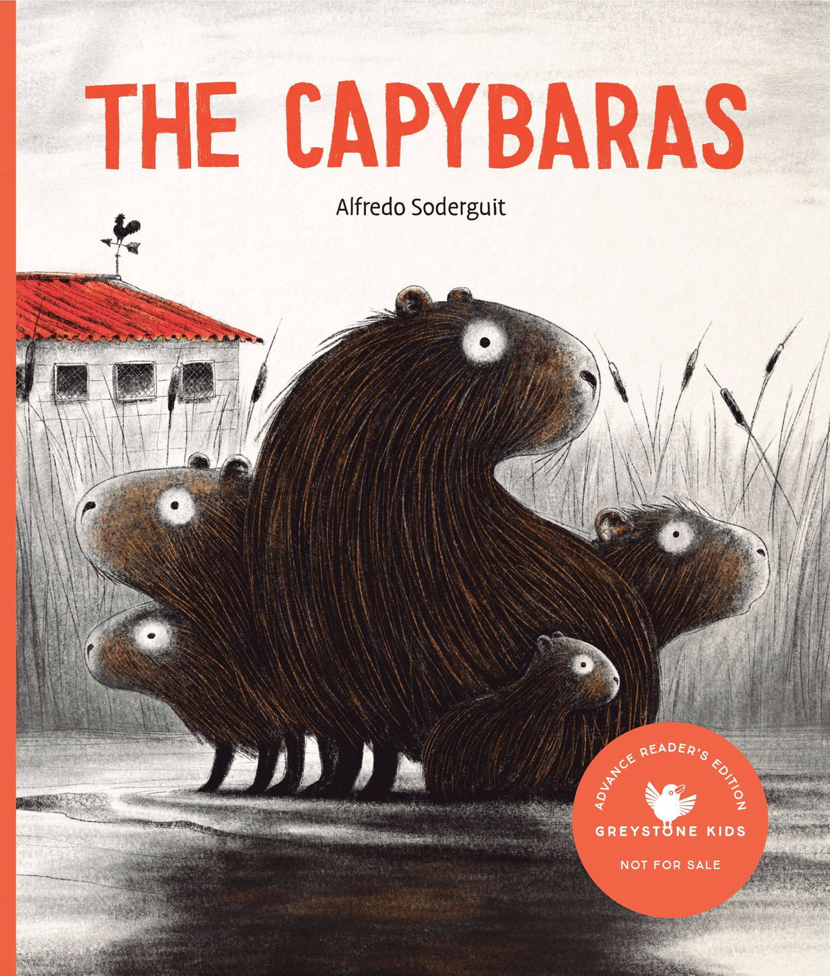 The Capybaras
