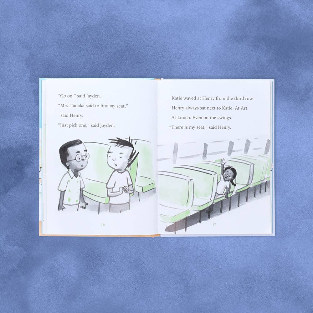 Henry and the Something New (Hardcover)