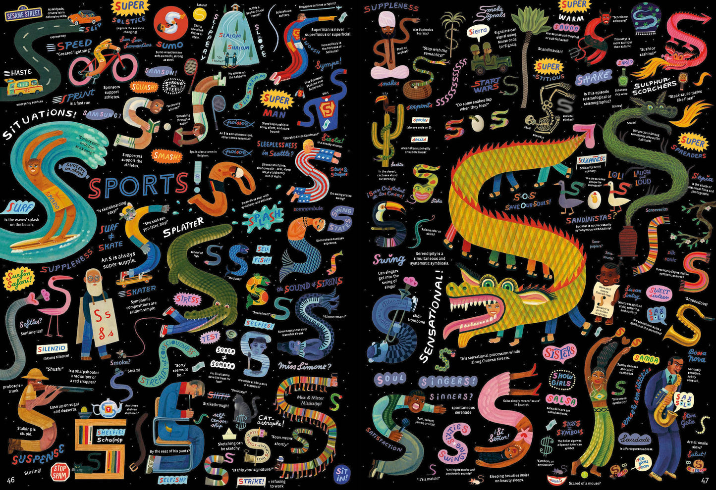 Beauty of Letters