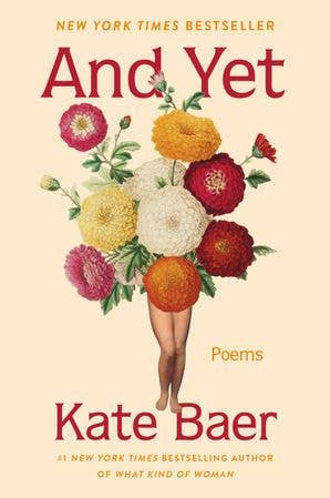 And Yet : Kate Baer