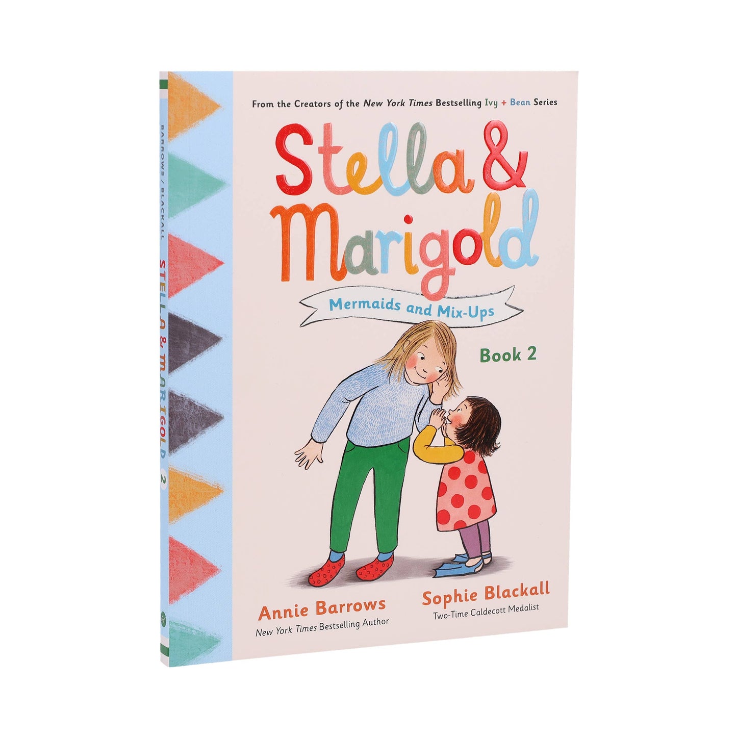 Stella & Marigold: Mermaids and Mix-Ups (Paperback)