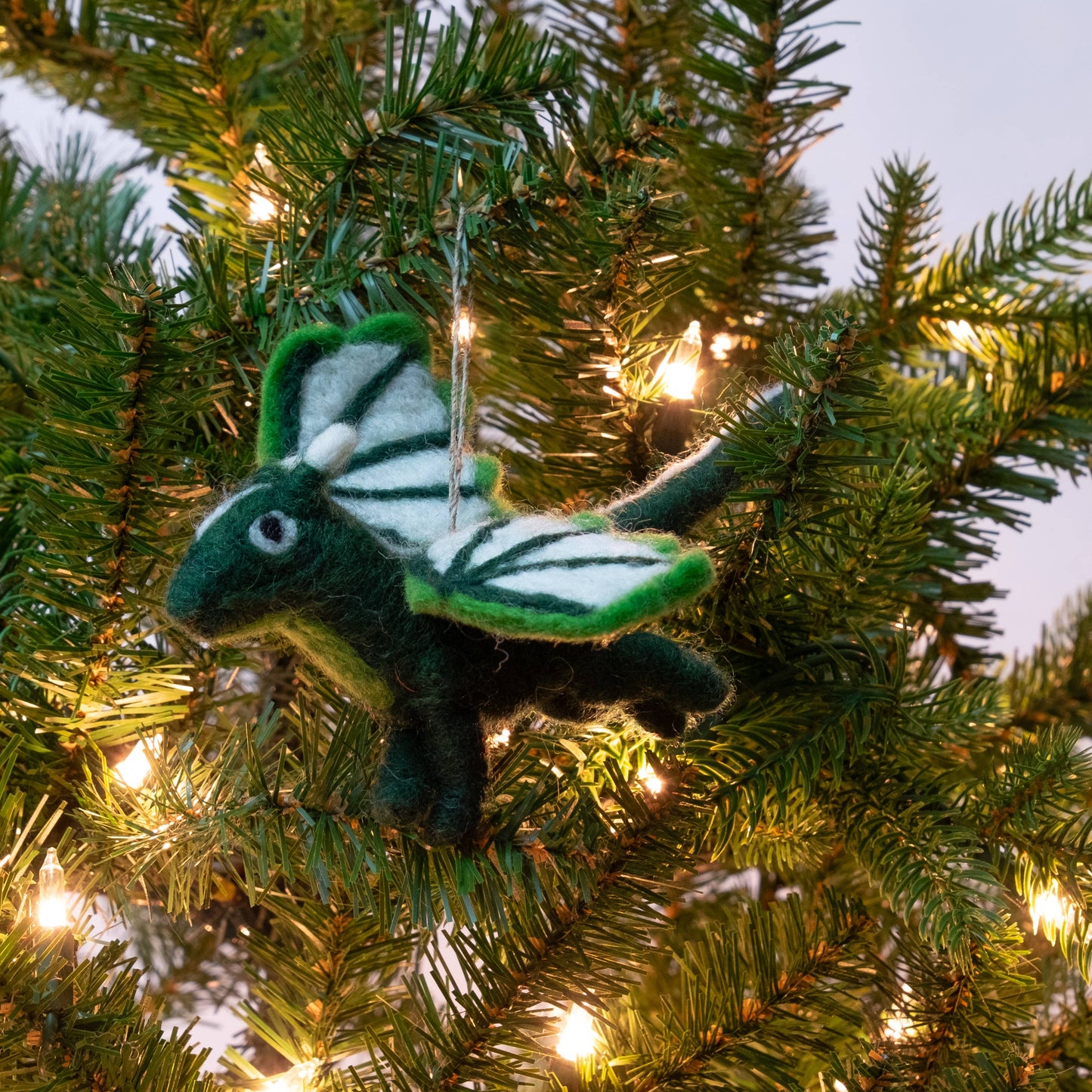 Ornament - Dragon