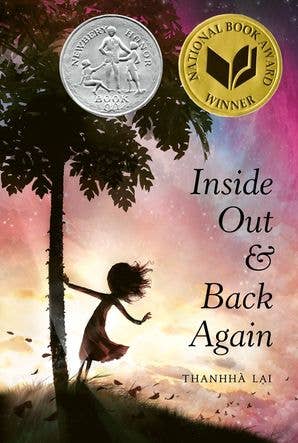 Inside Out and Back Again : Thanhhà Lai