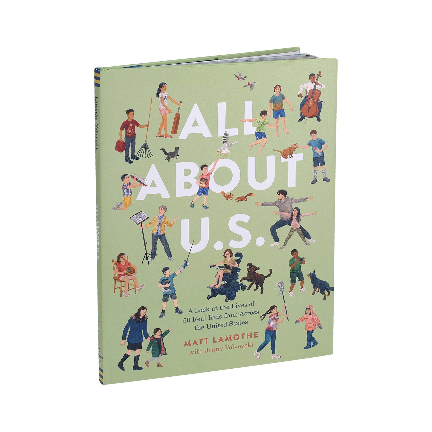 All About U.S.