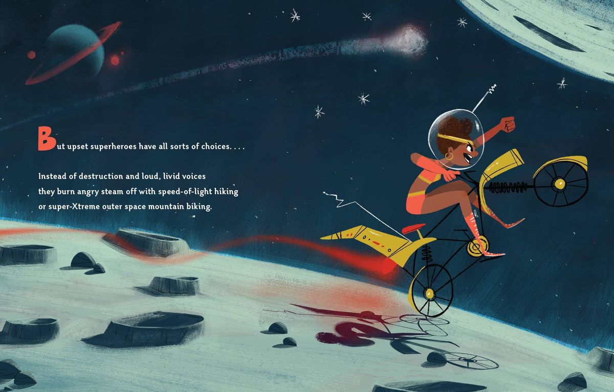 Even Superheroes Have Bad Days: Trade Paperback