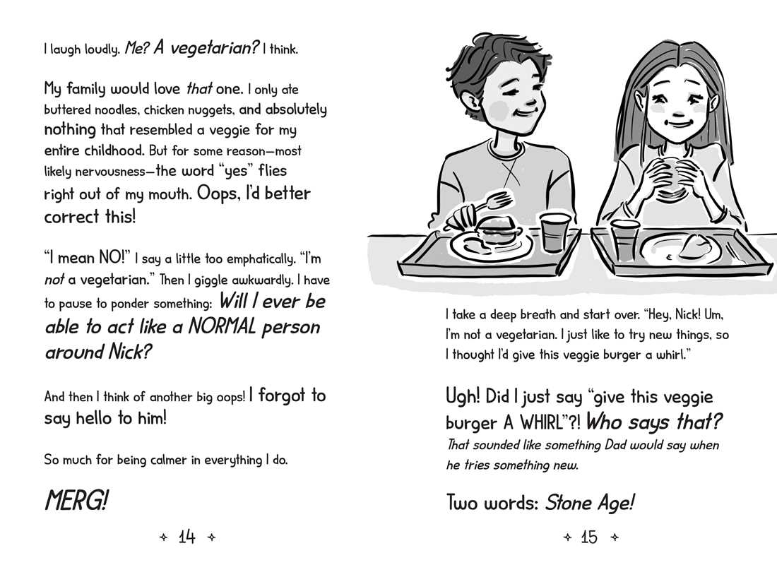 Worst Wish Ever! by Wanda Coven: Paper Over Board; 352 pages / English