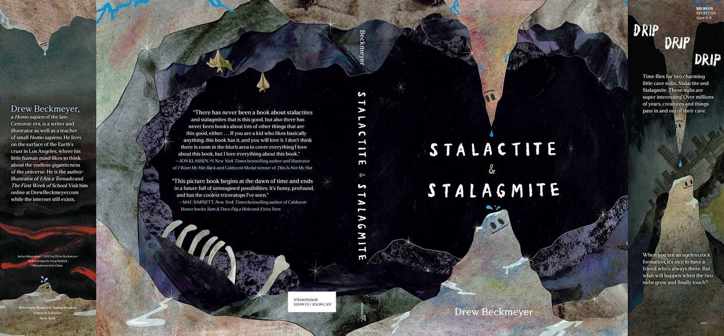 Stalactite & Stalagmite