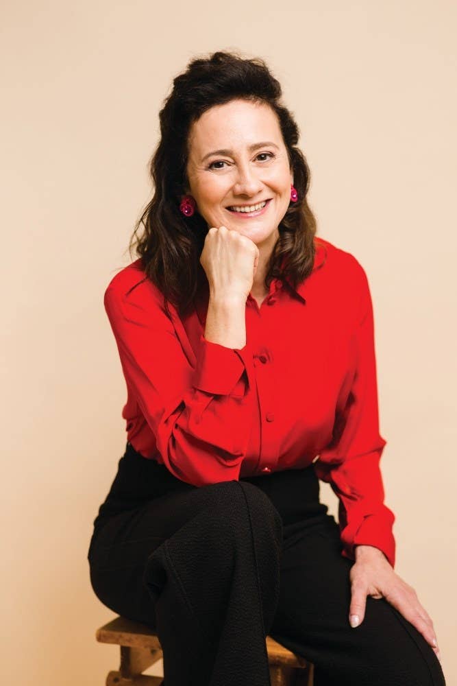 Deep Listening : Emily Kasriel