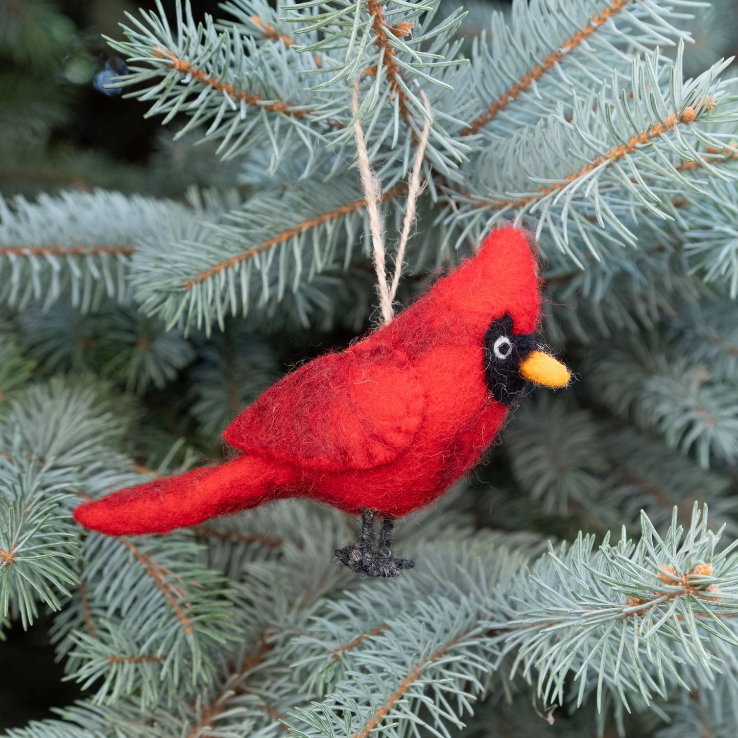 Ornament - Birds - Set of 4