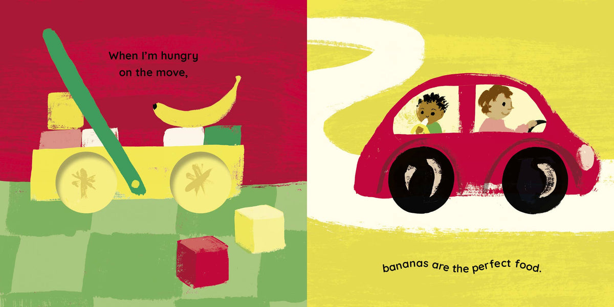 Banana, Banana, Banana!