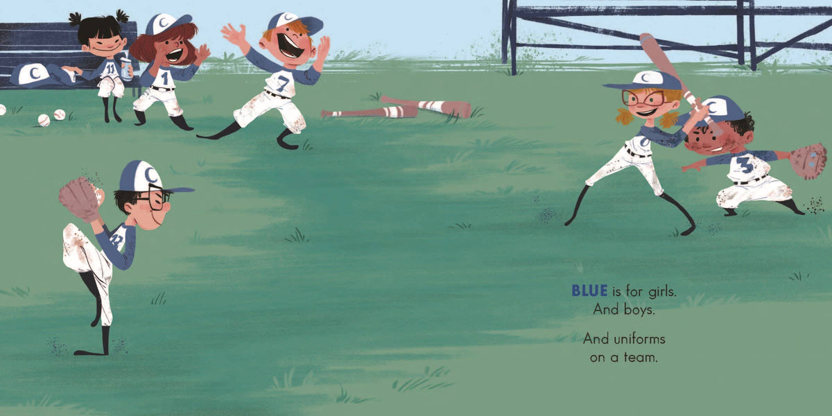 Pink Is for Boys: Trade Paperback
