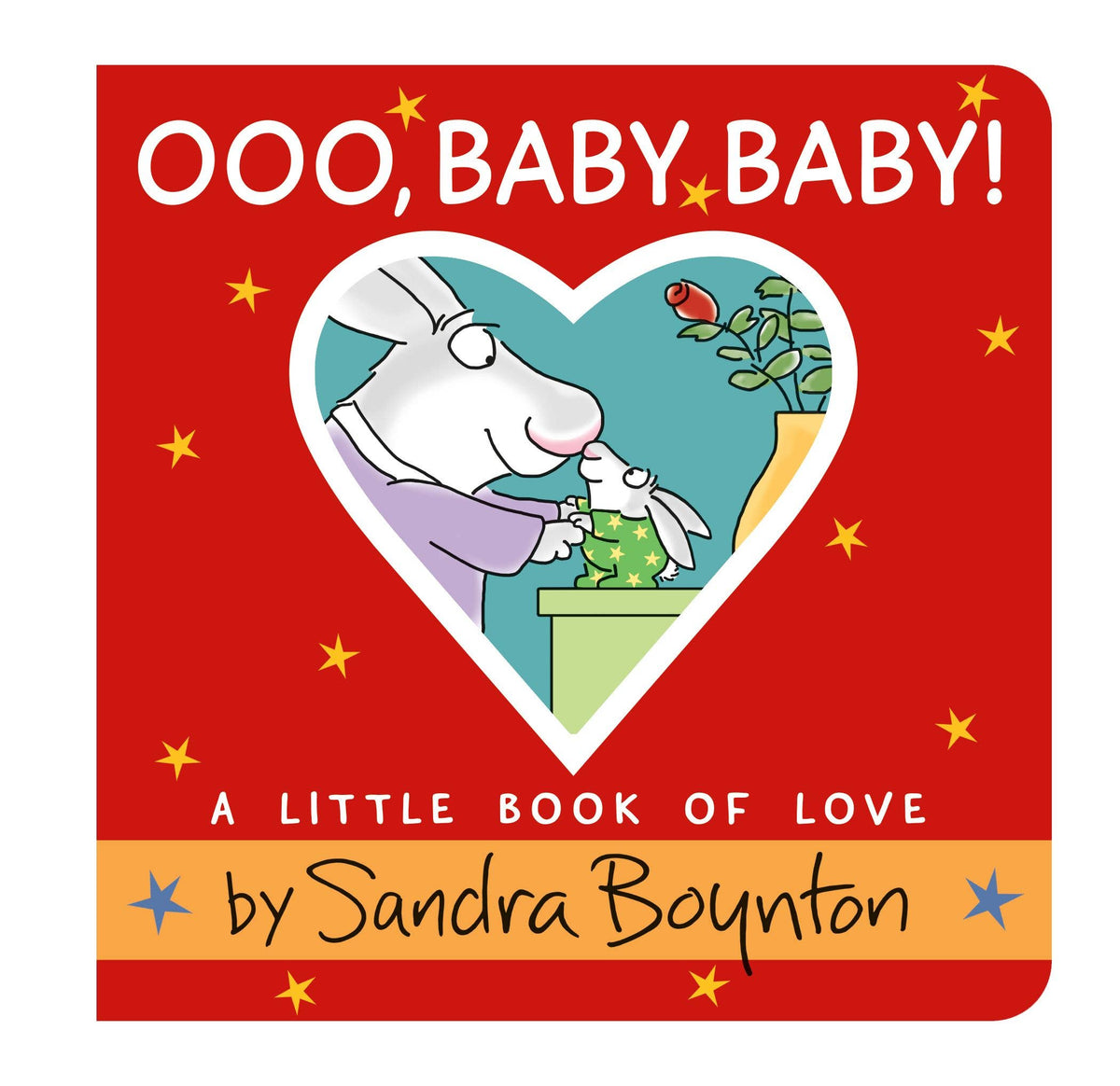 Ooo, Baby Baby!: Board Book