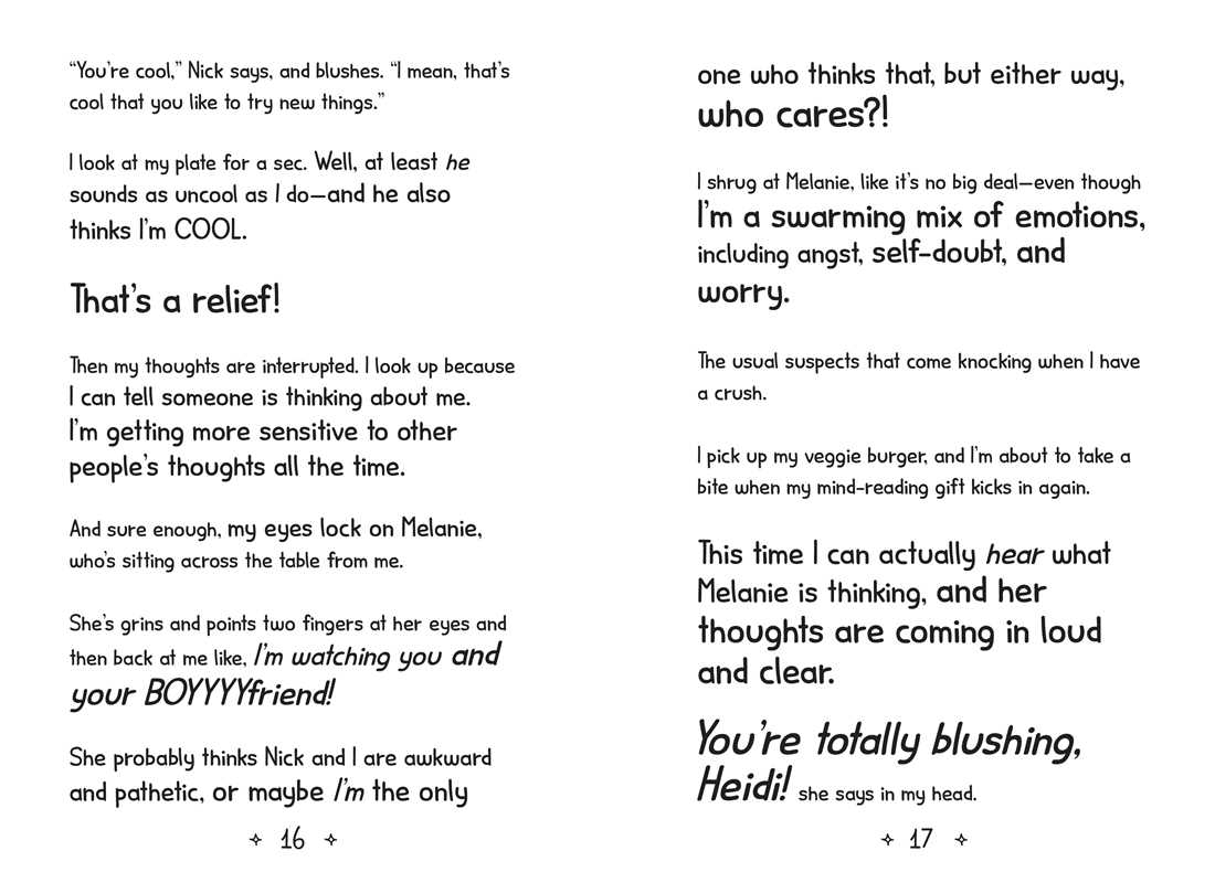Worst Wish Ever! by Wanda Coven: Paper Over Board; 352 pages / English