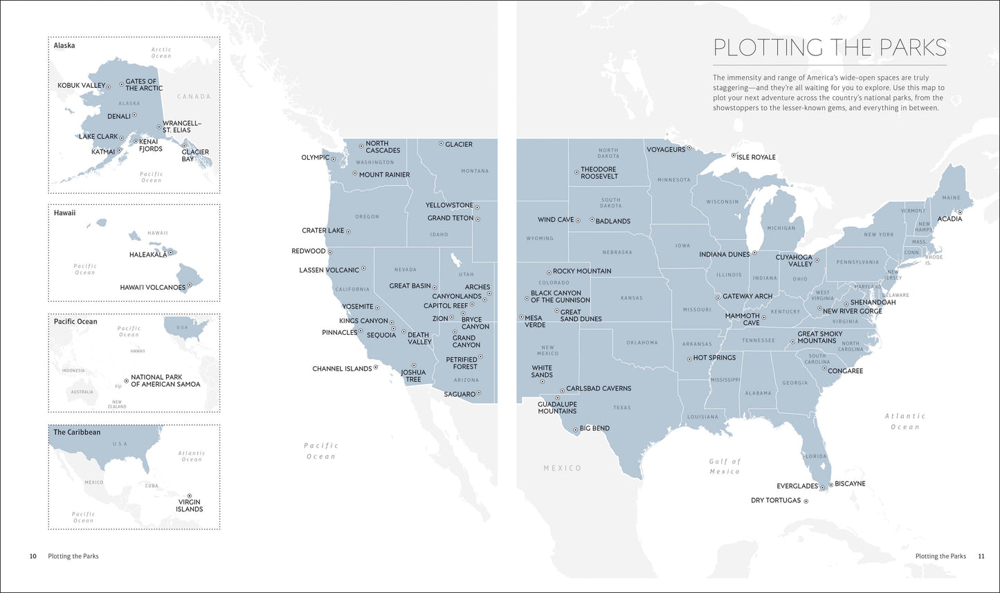USA Nat'l Parks 24