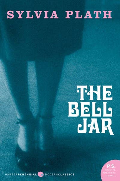 Bell Jar: A Novel : Sylvia Plath