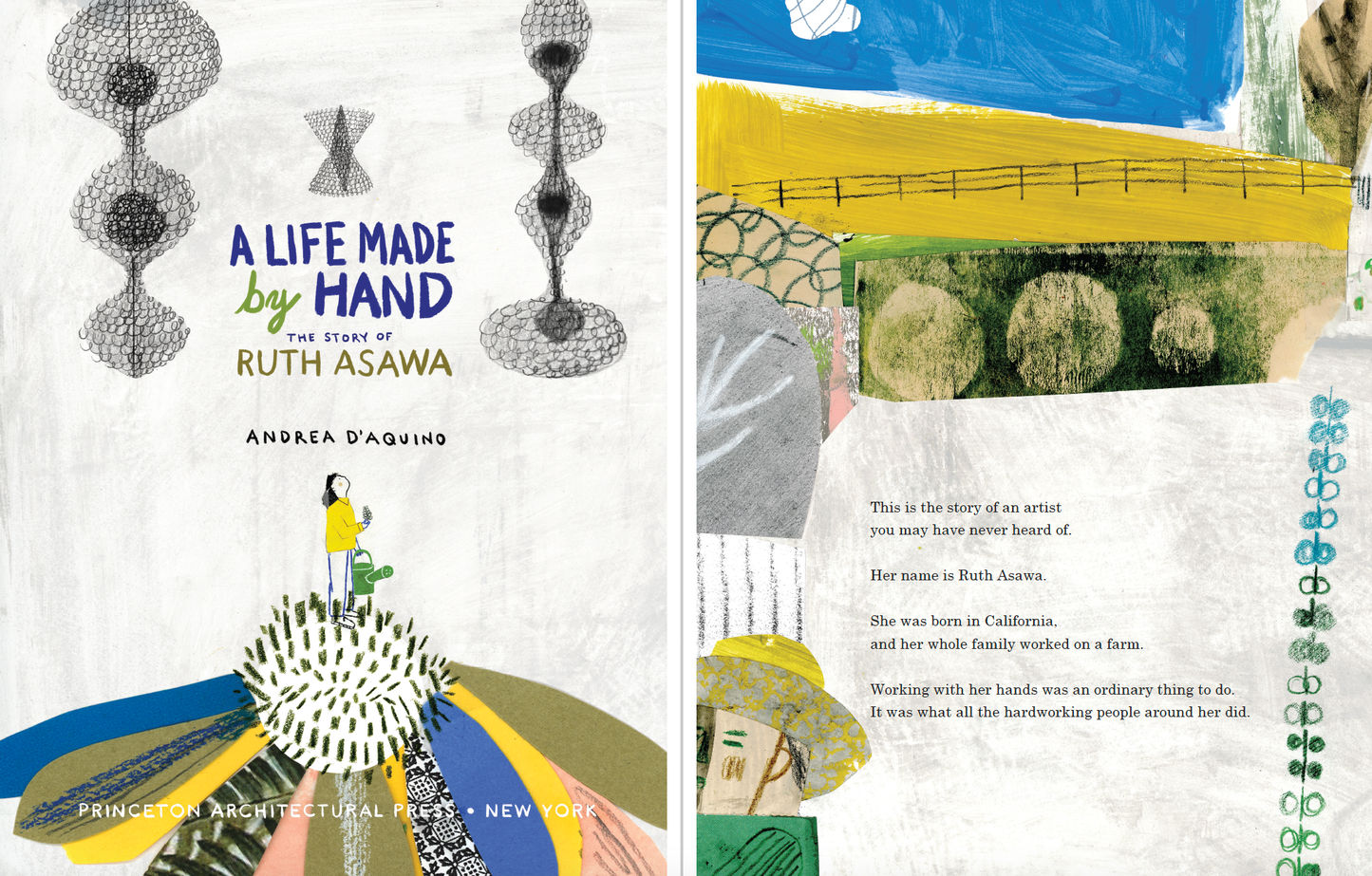 A Life Made by Hand