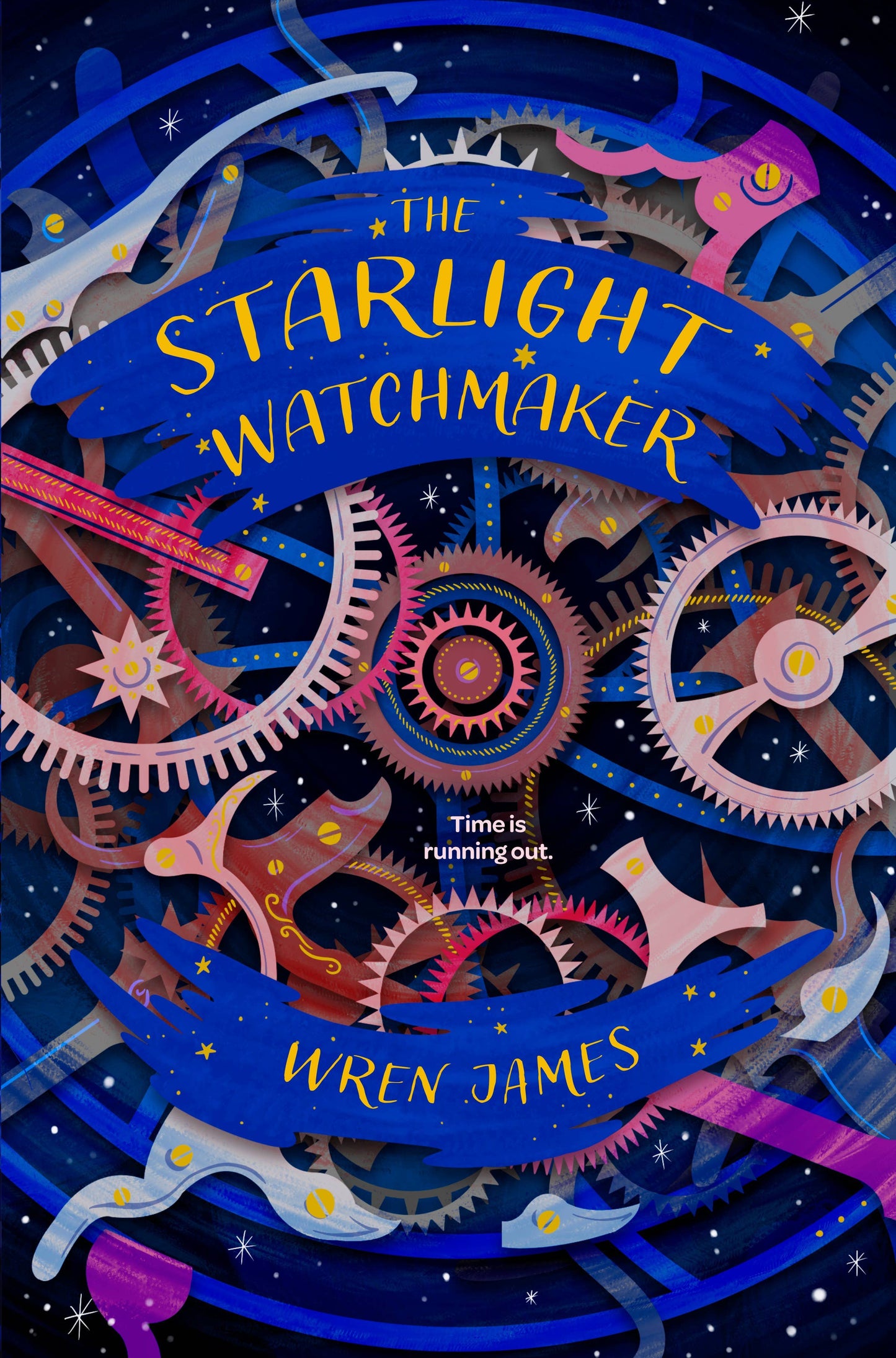 The Starlight Watchmaker by Wren James