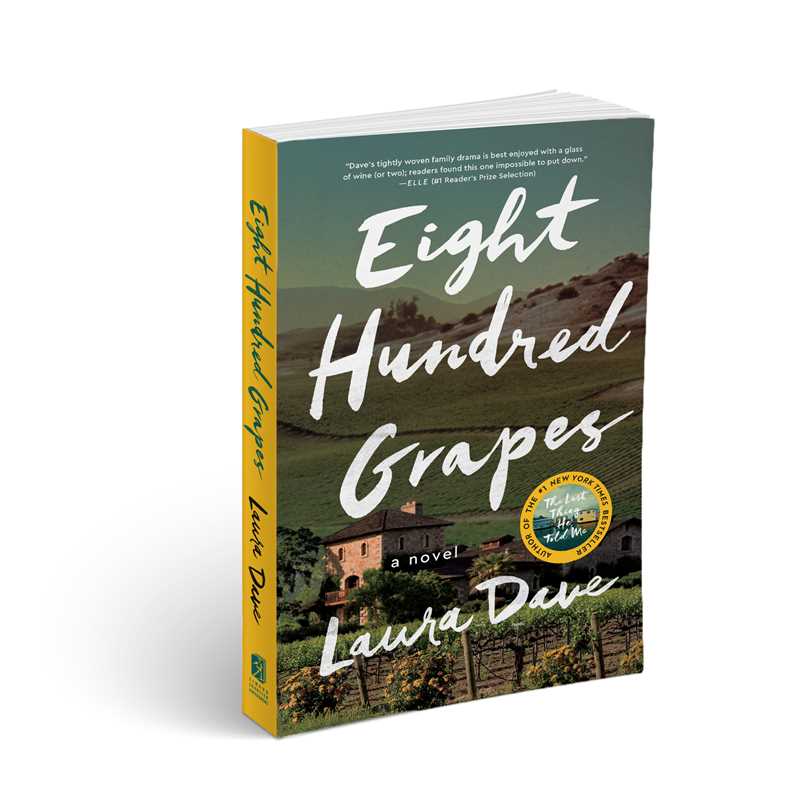 Eight Hundred Grapes