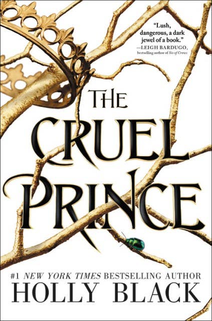 The Cruel Prince: Trade Paperback