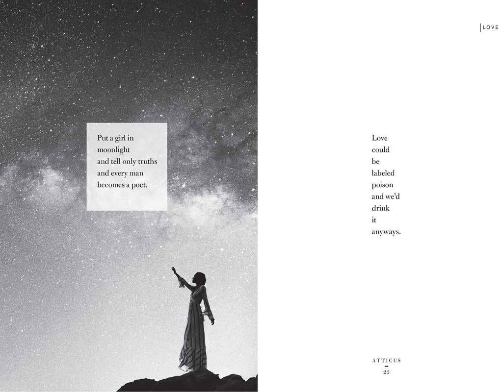 Love Her Wild by Atticus