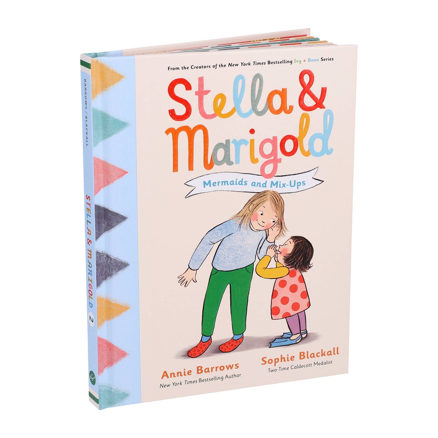 Stella & Marigold: Mermaids and Mix-Ups (Hardcover)