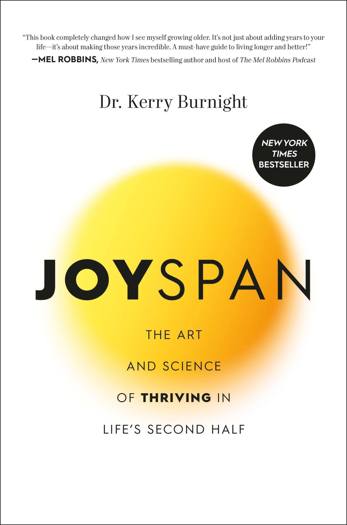 Joyspan: Hardcover