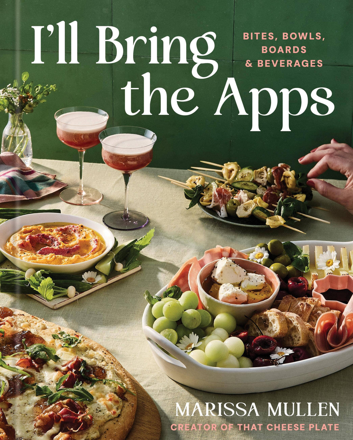 I'll Bring the Apps: Hardcover