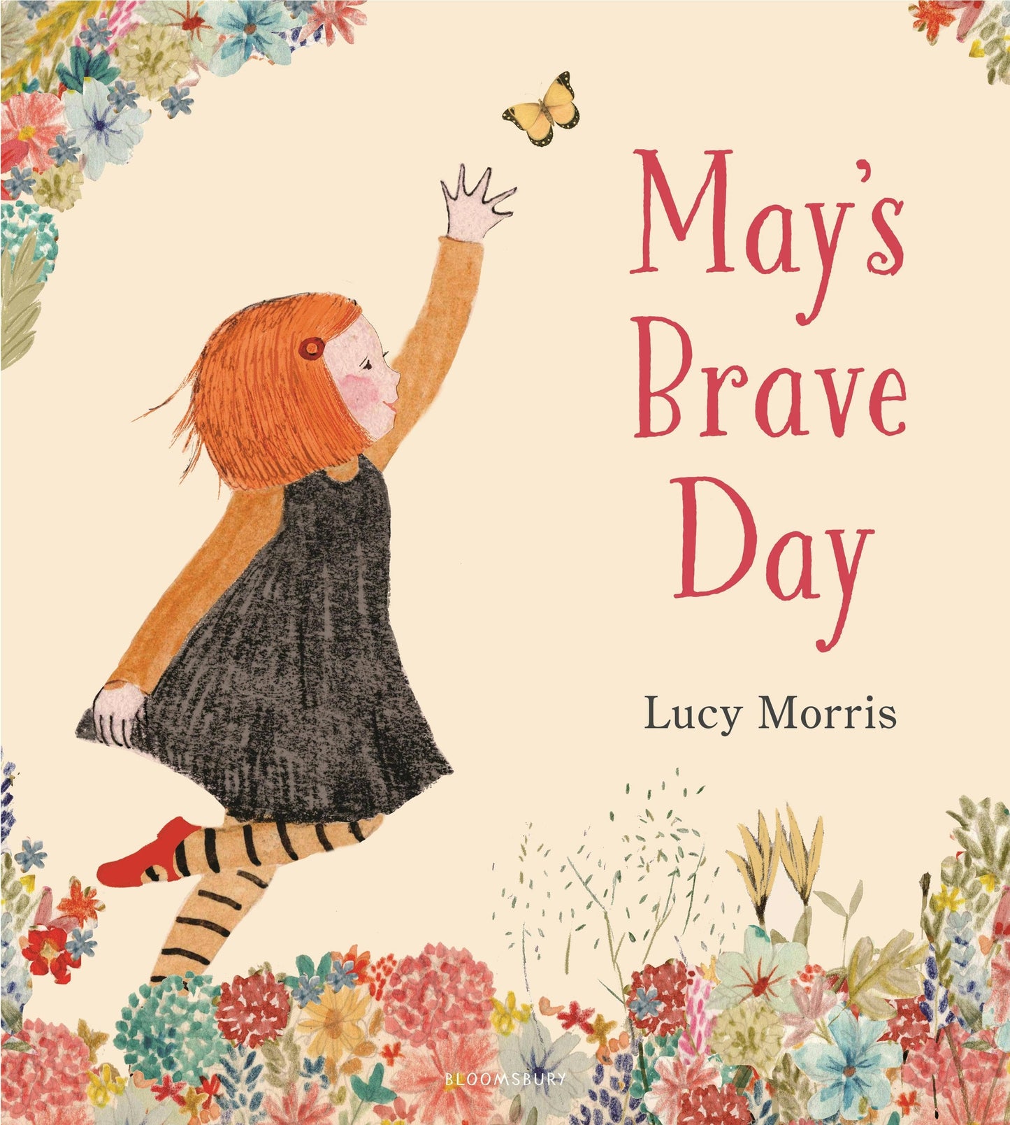 Mays Brave Day: