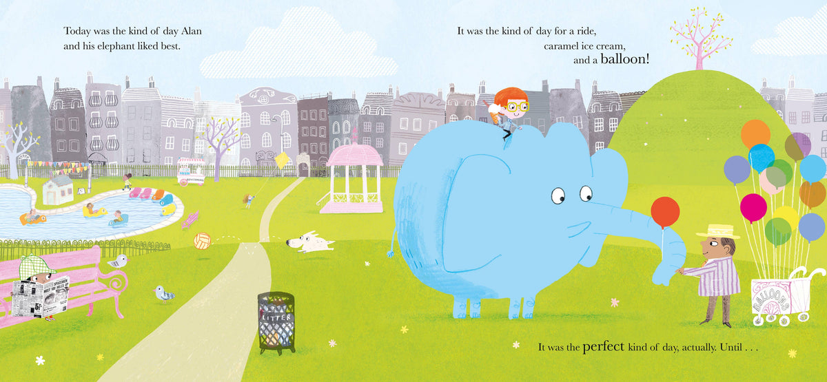The Elephant Detectives: Hardcover