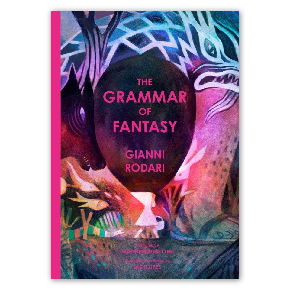 The Grammar of Fantasy