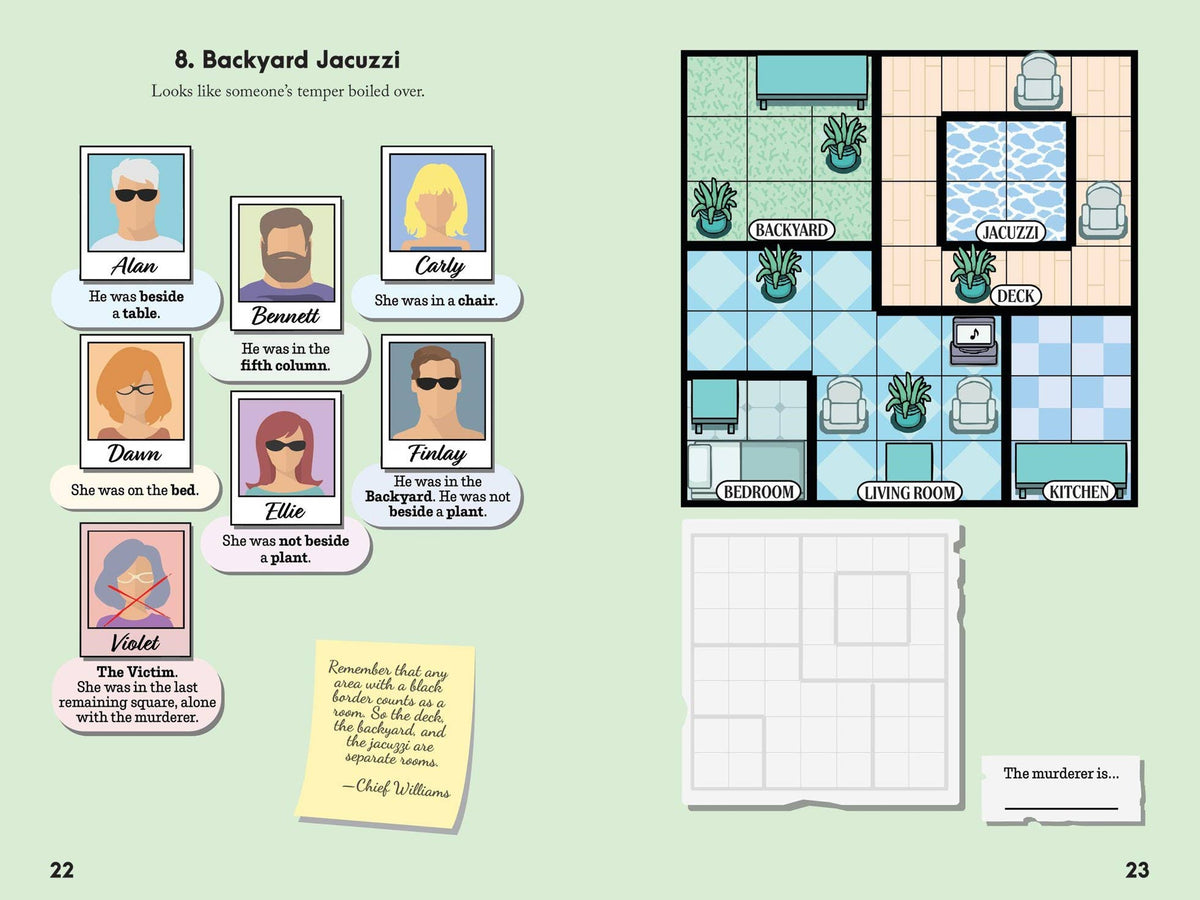 Murdoku: Trade Paperback