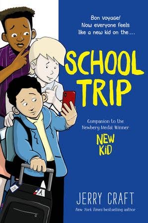 School Trip: Jerry Craft
