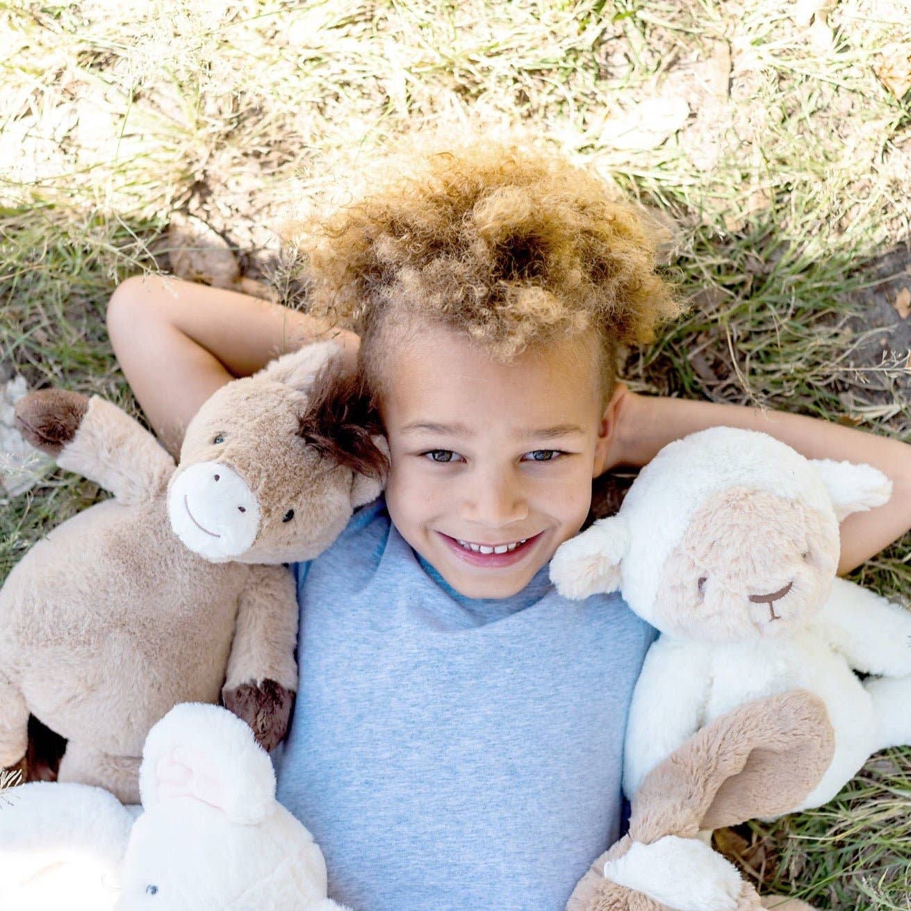 Dusty Pony Soft Toy 14"/ 36cm