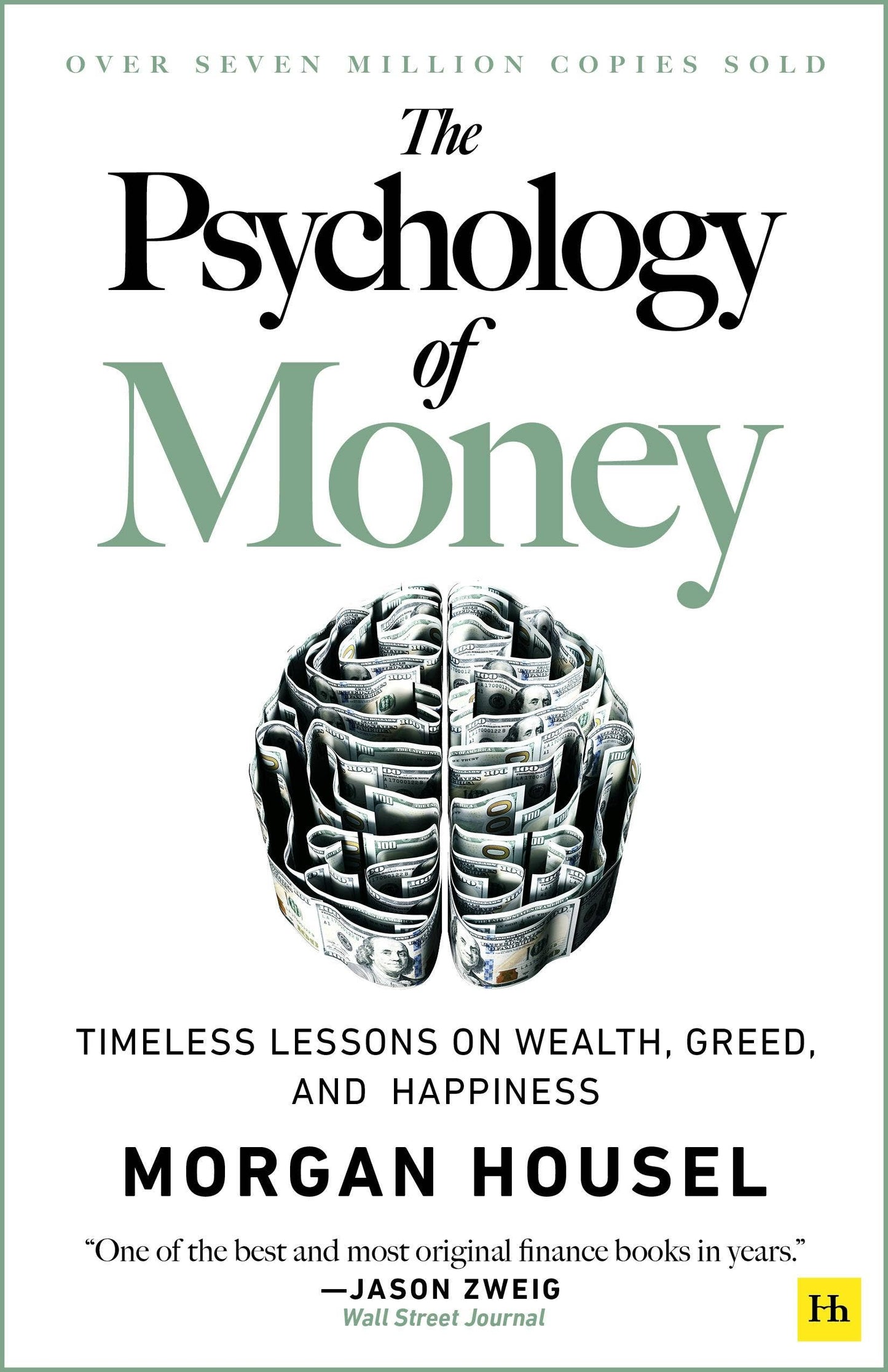 Psychology Of Money: Lessons On Wealth And Happiness #2