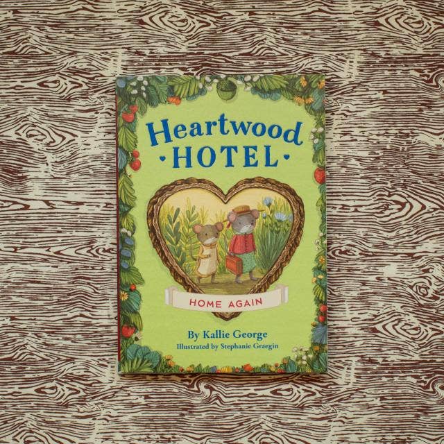 Heartwood Hotel: A True Home: Trade Paperback