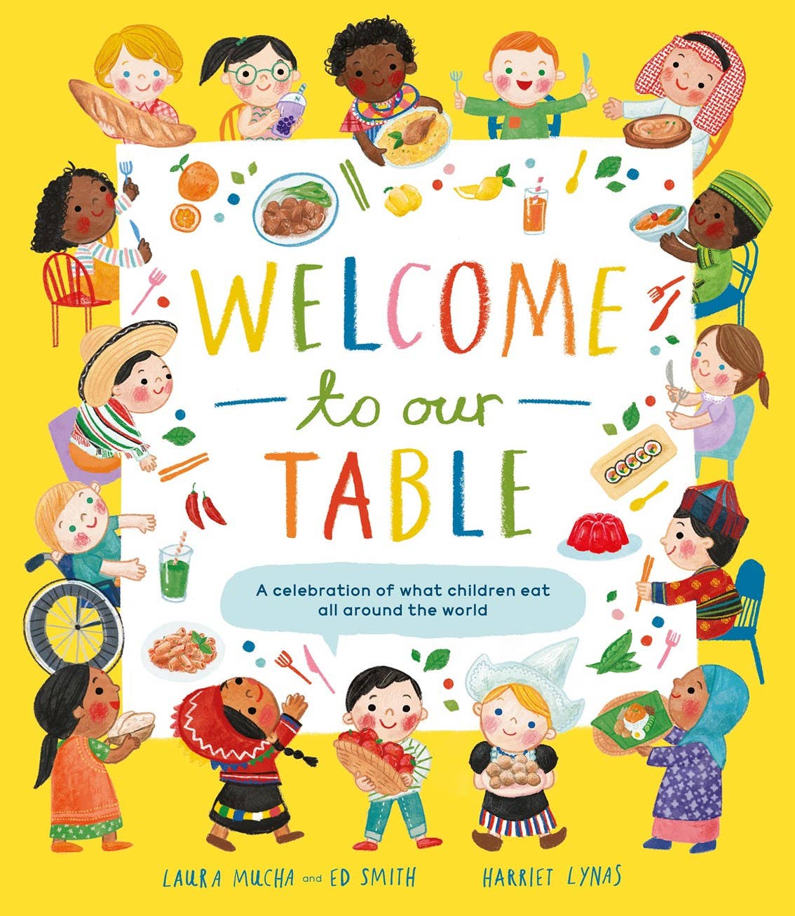 Welcome to Our Table: Trade Paperback