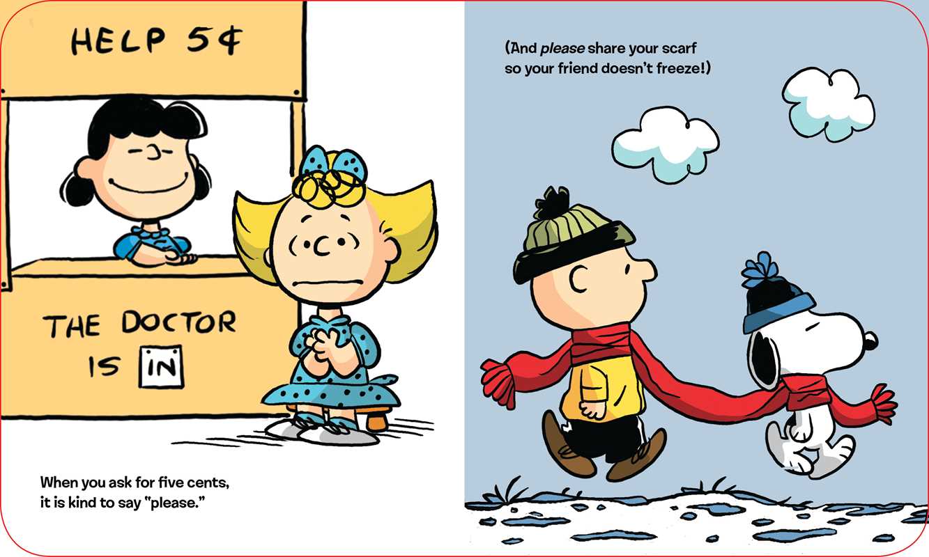 Be Kind, Be Brave, Be You! by Charles  M. Schulz: Board Books; 26 pages / English