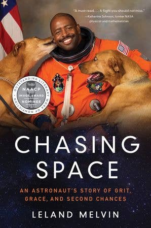 Chasing Space: Leland Melvin