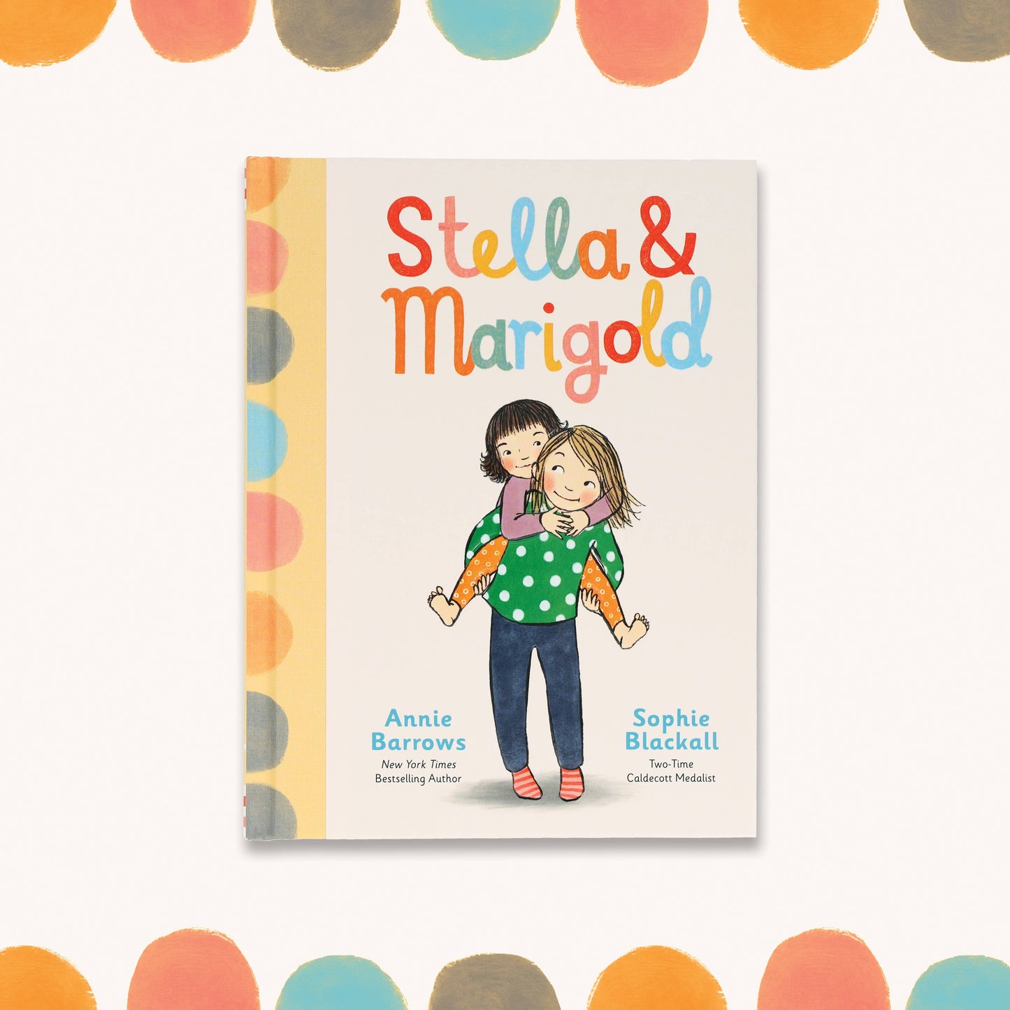 Stella & Marigold (Hardcover)