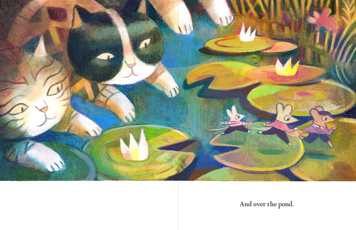 Mina by Matthew Forsythe: Hardcover; 68 pages / English