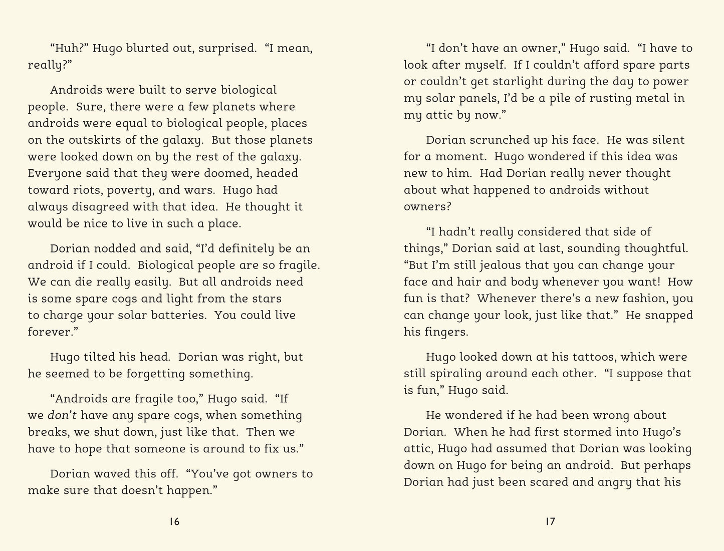 The Starlight Watchmaker by Wren James