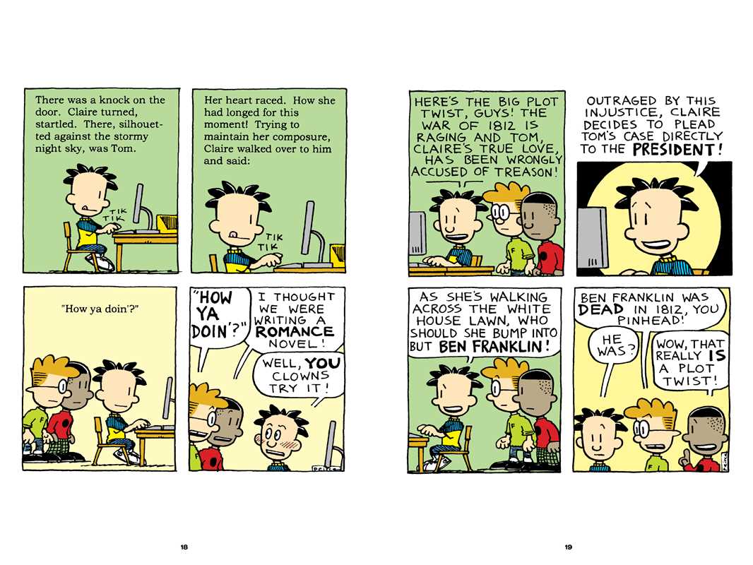 Big Nate: Revenge of the Cream Puffs by Lincoln Peirce: Paperback; 184 pages / English